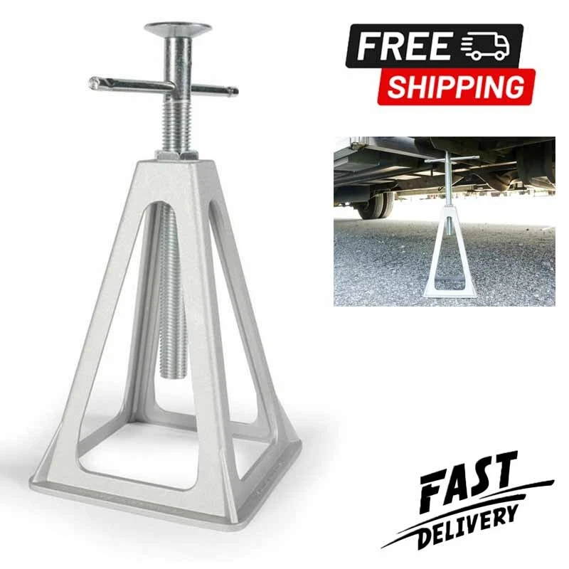 RV Cargo Trailer Jacks Stands Cranks Scissor Jacks, 60 OFF