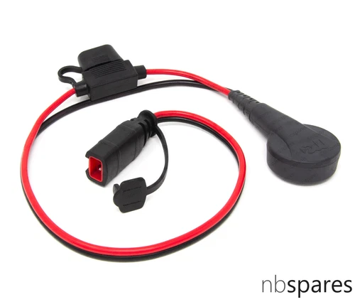 Magnetic Ferrari NOCO Battery Charger / Conditioner Adapter Cable