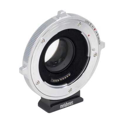 Metabones Canon EF Lens to Micro Four Thirds T CINE Speed Booster XL 0.64x