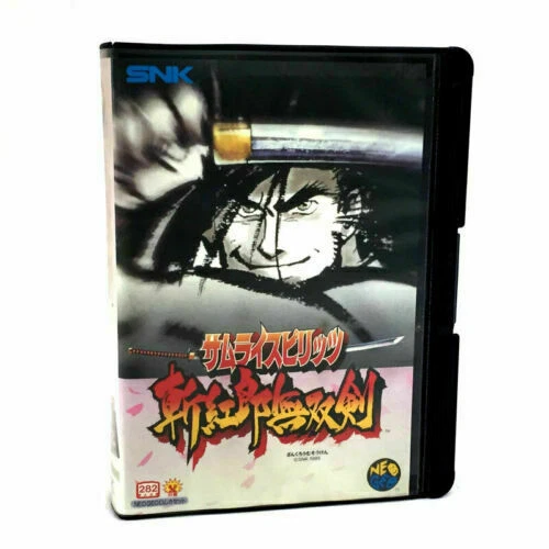 Neo Geo AES Video Games