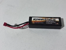 Dynamite Speedpack 7.4V 5300mAh 3C Li-Po Lithium Polymer Gold Series 39.22Wh