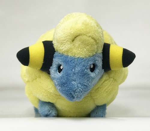 large mareep plush
