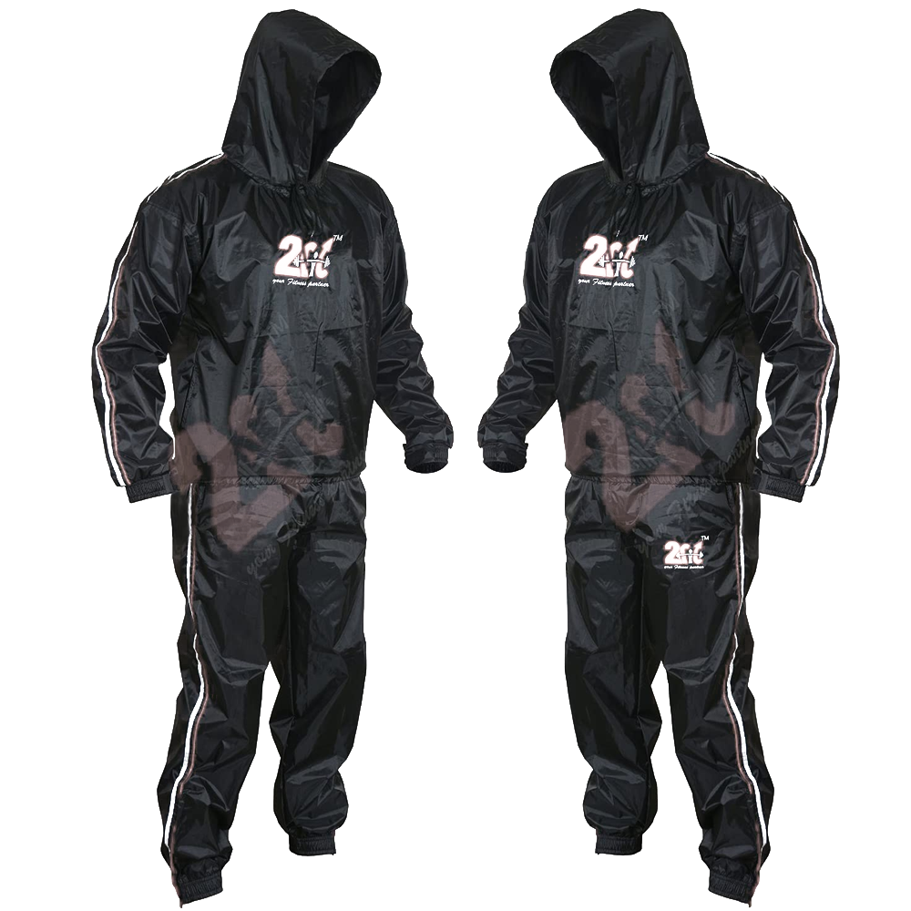 Gold's Gym Sauna Suit One-Piece Sauna Suits TE Heavy Duty Sauna