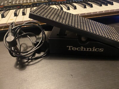 Vintage Technics SX K200 Organ keyboard 1982 - Rare | eBay