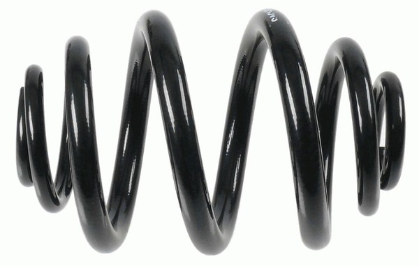 Sachs 996 721 Fahrwerksfeder FüR BMW E46-image