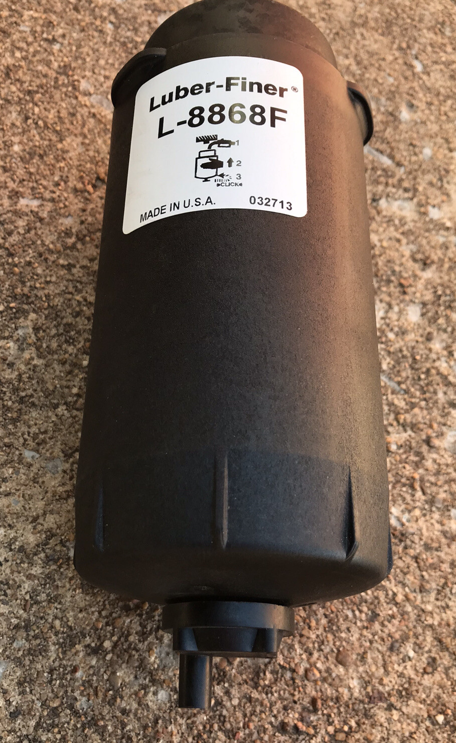 CLAAS 11318200 Fuel filter cross reference