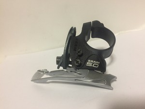 top pull front derailleur