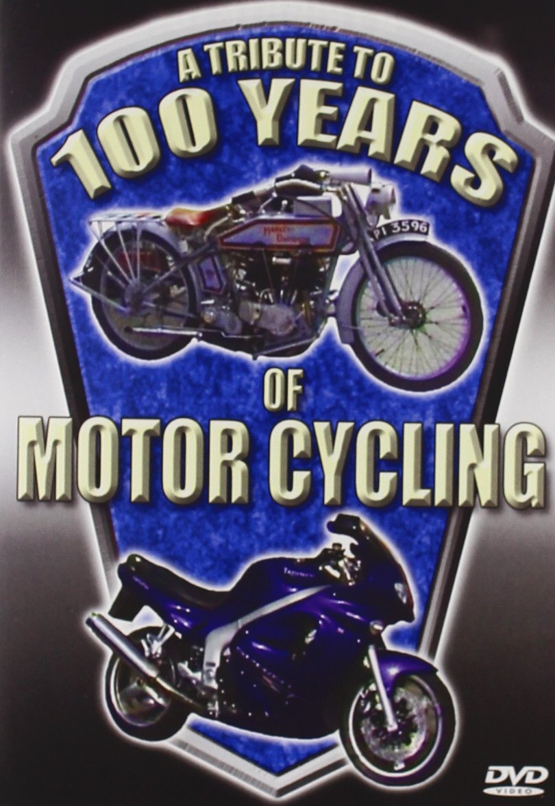 Classic British Motorcycles: 100 Years Of Motorcycling (DVD)