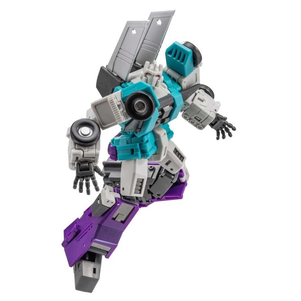 NEWAGE NA H74 CHO Action Figure Small Scale 13.8cm Robot Collectible Toy Model - Image 4 of 4