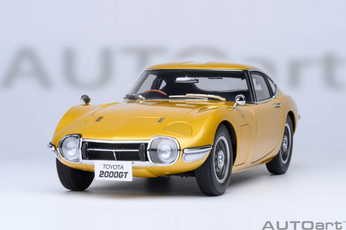 AUTOart Toyota 1:18 Scale Diecast & Toy Vehicles for sale | eBay