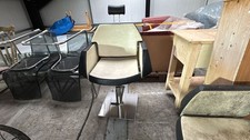 HD Brows Pair of Adjustable Beauty Chairs, Very Good Quality.