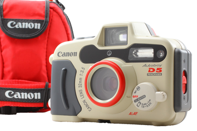 #ad MINT Canon Autoboy D5 Water Proof Underwater Camera From JAPAN $189.49
