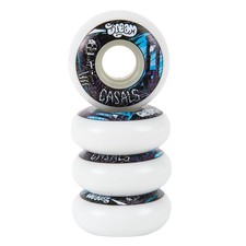 Dream Mick Casals 58mm 92A Aggressive Inline Skate Rollerblade Wheels 4-Pack