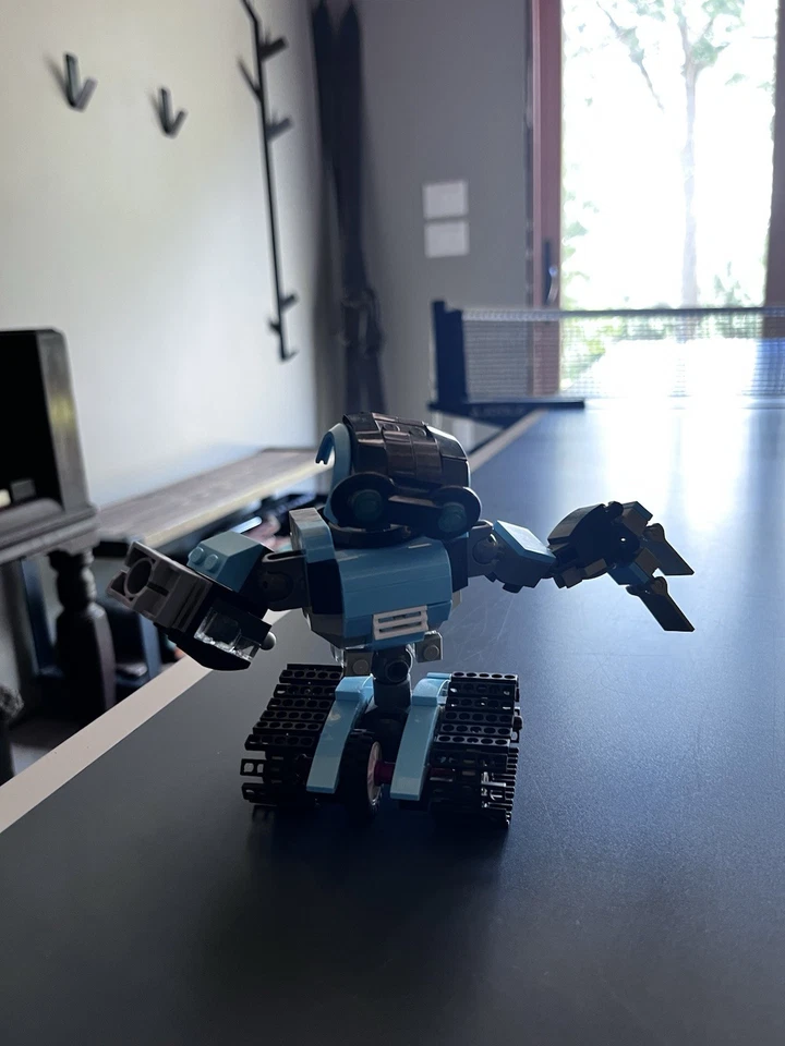 LEGO CREATOR: Robo Explorer (31062) - Image 2 of 2