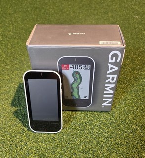 Garmin Approach G80 GPS Golf Launch Monitor Excellent Condition Handheld