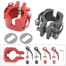 Pliable Assemblage Trottinette Électrique Vélo Aluminium Alliage E-Scooter Pièce