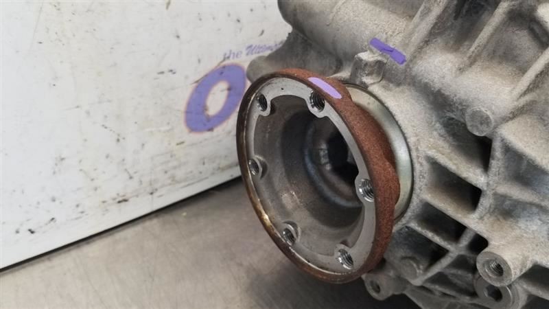 Bentley Continental GT Rear Differential P/N 4460310025