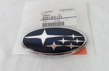 2006 2007 Subaru Impreza Front Emblem For Grille Badge Symbol Logo Genuine OEM