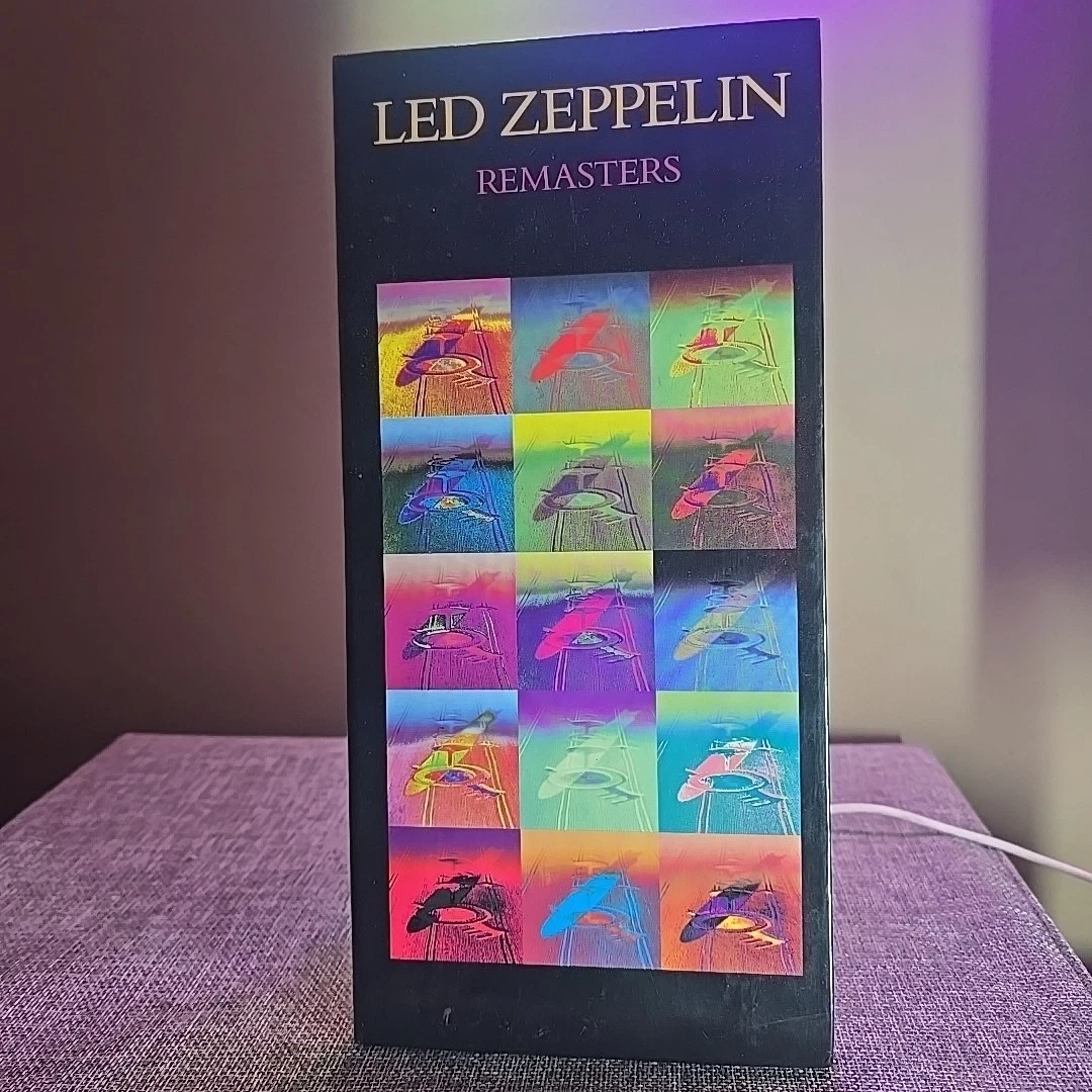 Led Zeppelin Remastered Music CDs for sale | eBay