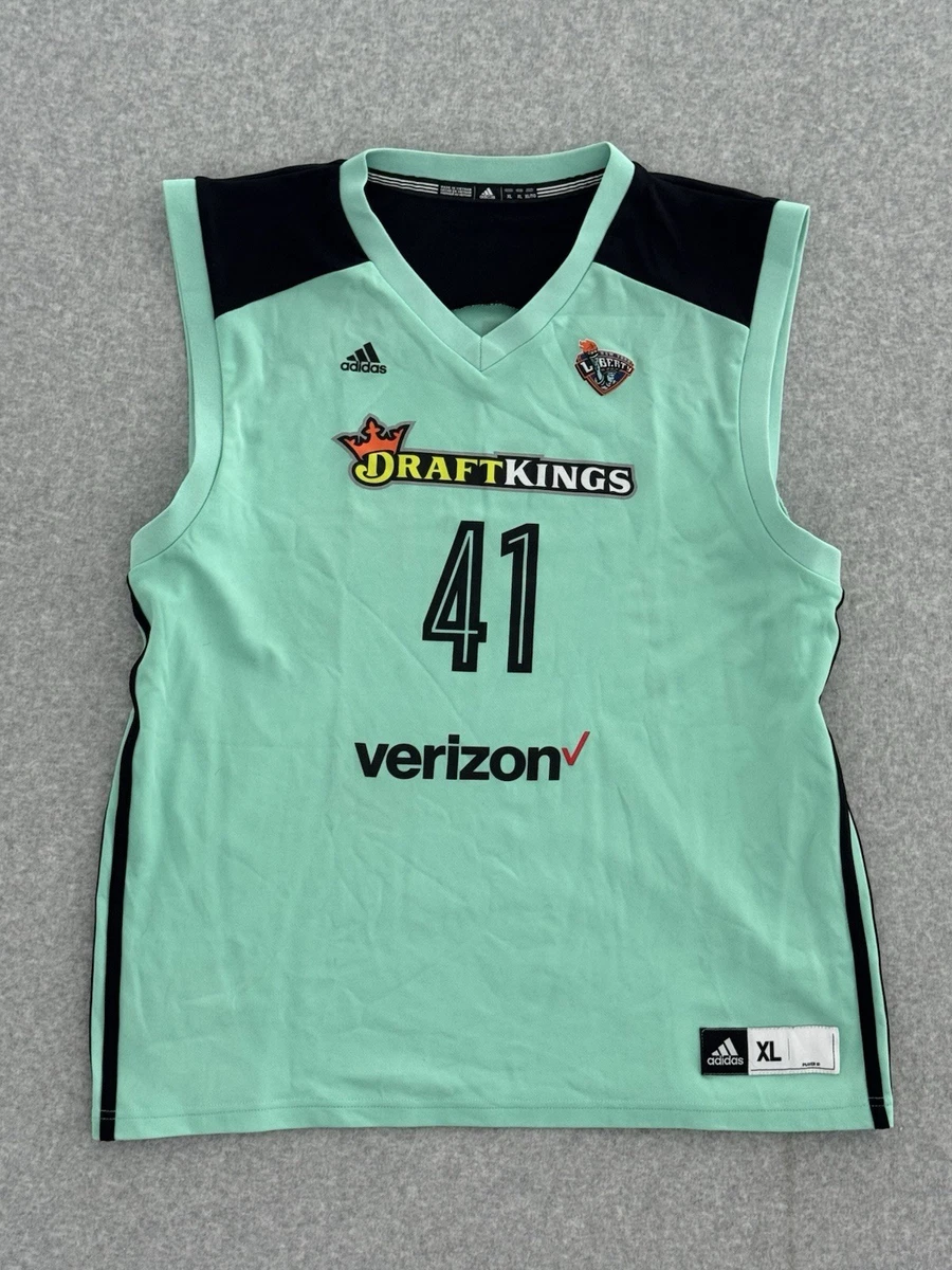 New York Liberty Men WNBA Fan Jerseys for sale | eBay