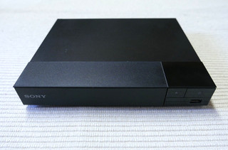SONY Blu Ray / DVD Player BDP S1700 schwarz