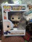 Funko Pop! Vinyl Icons American History George Washington #09 Vinyl Figure