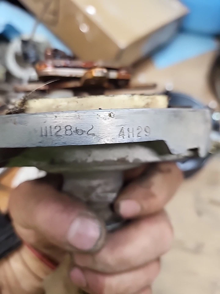 DISTRIBUIDOR GM 1112862 VEGA PONTIAC Foto 2 de 4