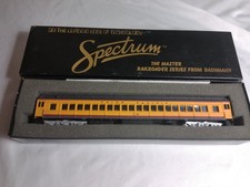HO Scale Bachmann Spectrum Union Pacific Coach UP #1128 - Passenger Car - LN