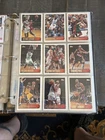Assorted Late ‘80s-late 90’s Basketball cards (Michael Jordan, Kobe Bryant, Etc)