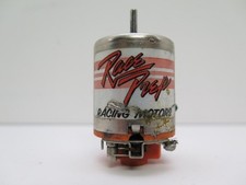 Vintage 1980s Race Prep Rc Car Motor Removed From Tamiya Frog Needs Repair