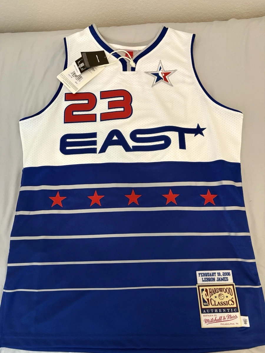 LeBron James All-Star Game NBA Jerseys for sale | eBay