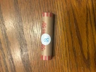 Estate Sale Wheat penny roll REVERSE / REVERSE