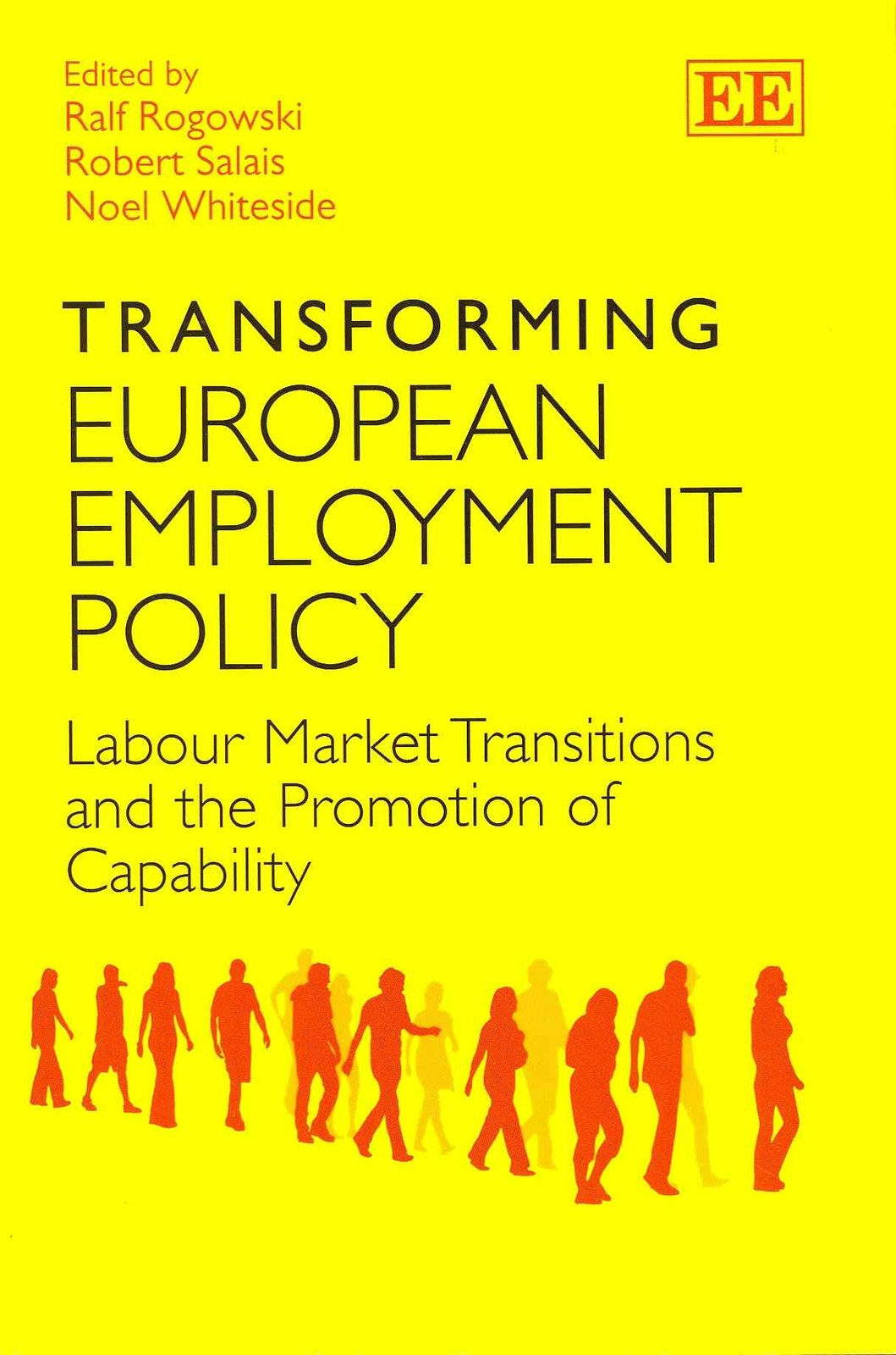 Transforming European Employment Policy - 9781781005385