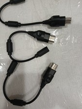 1 Lot of 3 New Breakaway adapter cable cord for Original XBOX