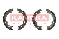Hinterachse Kamoka JQ212036 Bremsbackensatz, Feststellbremse FüR Hyundai,Kia