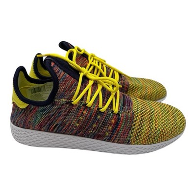 Adidas X Pharrell Williams PW Tennis HU Men’s Size 11 Shoes Sneakers Amazon.com: Adidas PW Tennis HU - BY2673 : Sports & Outdoors main image 3