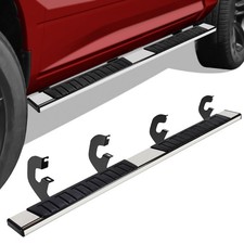 Running Boards for 2019-2025 Chevy Silverado/GMC Sierra Crew Cab Side Steps Bars