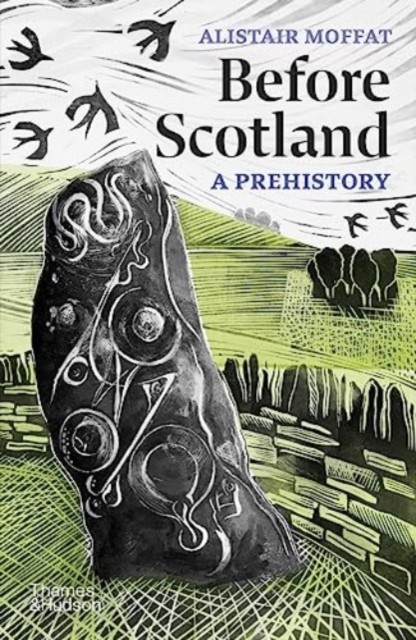Before Scotland A Prehistory by Alistair Moffat (Paperback Book)