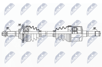 Antriebswelle NTY NPW-KA-372 FüR KIA Carnival 2 GQ Crdi Tdi
