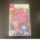 Skybound Games Gang Beasts Nintendo Switch Multiplayer Online Play Party Action