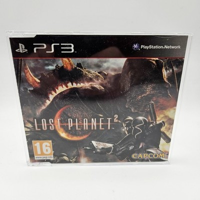 Lost planet 2 PlayStation 3 - PS3 Video Game - Rare Promo Copy - Never played