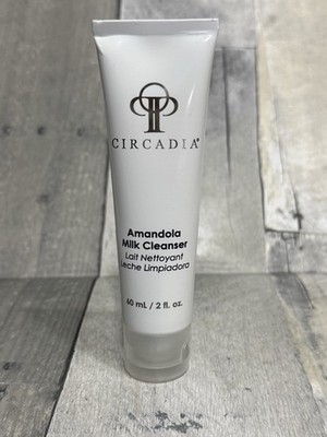 Circadia Amandola Milk Cleanser 60ml/2oz NEW! FRESH! SEALED! 