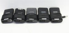 Lot of 5 Genuine Dell 65W 19.5V 3.34A Adapter Chargers LA65NM130 HA65NM130