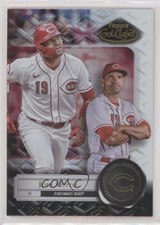 2022 Topps Gold Label Class 1 Joey Votto #21 6u5