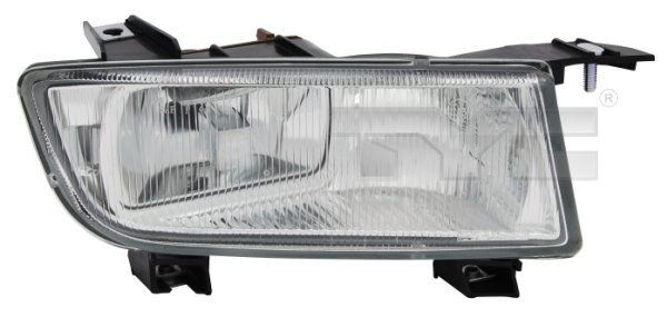 Nebelscheinwerfer Links TYC 19 0864 05 9 FÜR Saab Nebelleuchte Nebellicht-image