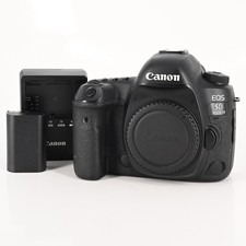 Canon EOS 5D Mark IV 30.4MP DSLR Camera Body 957