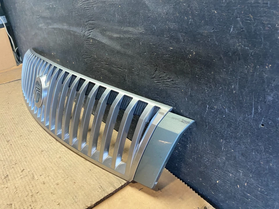 Parrilla superior delantera Mercury Montego 2005 2006 2007 OEM S3318 DG Foto 2 de 4