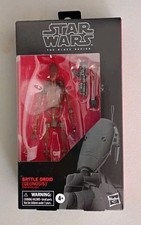 Hasbro Star Wars The Black Series 108 Battle Droid Geonosis 6 Action Figure