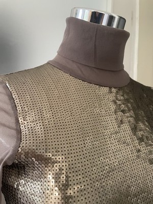 Northland Turleneck/ Rollkragen, Pailletten, Sequins