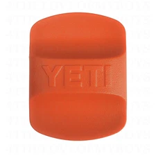 Yeti Rambler MagSlider Magnet ~ Limited Edition ~ Wetlands Orange ~ Single
